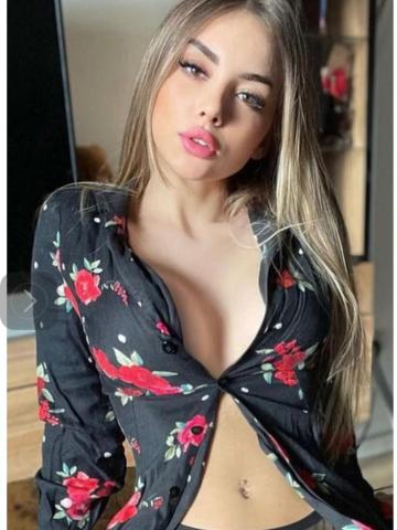 Проститутка Анна